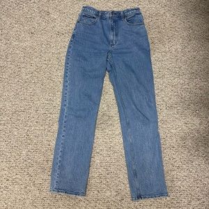 Abercrombie jeans